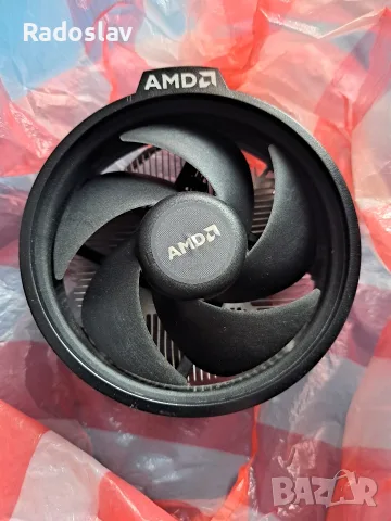 ​Процесор Ryzen 7 5750G + Дънна платка ASUS TUF Gaming A520M-PLUS II, снимка 4 - Процесори - 55583651