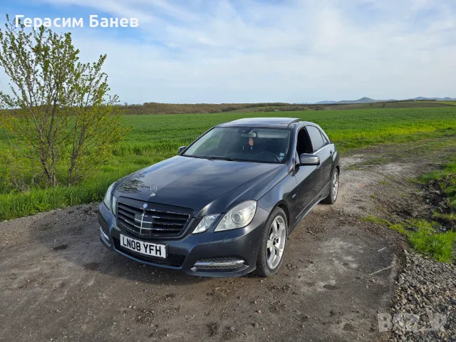 A2127501293 Декоративна лайстна багажник + плафон OEM MERCEDES W212 E350CDI 2011, снимка 4 - Части - 55622979