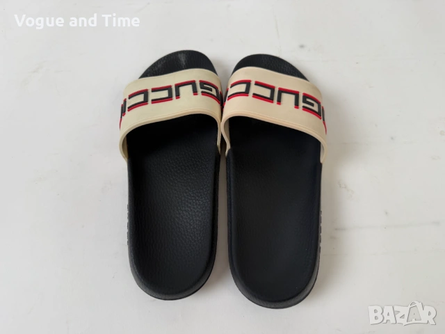 Джапанки Gucci, снимка 5 - Джапанки - 54827012
