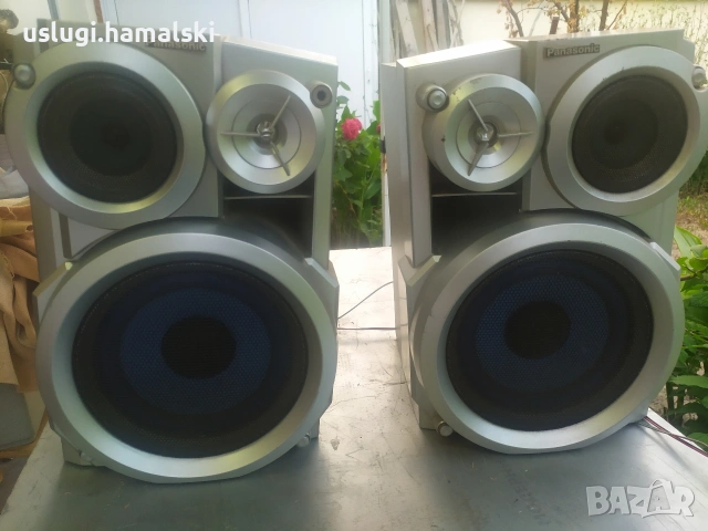Тонколони Panasonic