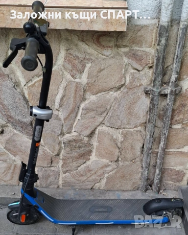 Eлектрическа тротинетка Ninebot  