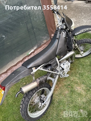 Honda cre-hm 50cc, снимка 2 - Мотоциклети и мототехника - 55185984
