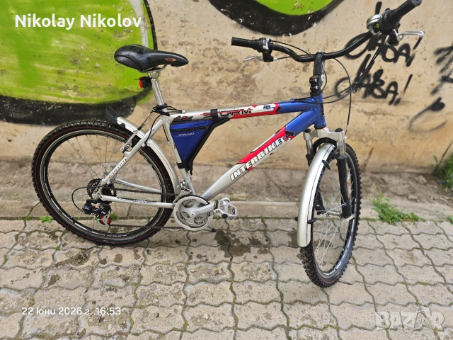 Велосипед 26", снимка 4 - Велосипеди - 55000781