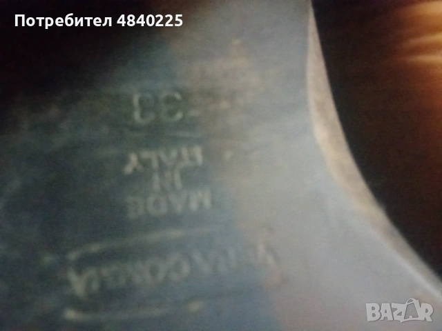 Дамски ботуши, снимка 4 - Дамски ботуши - 54742079