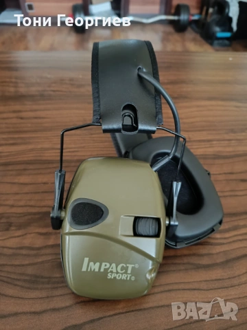 Активни антифони Howard Leight Impact Sport.