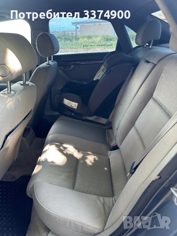 Audi A4 1.9TDI 131к.с 2004г, снимка 10 - Автомобили и джипове - 54732023