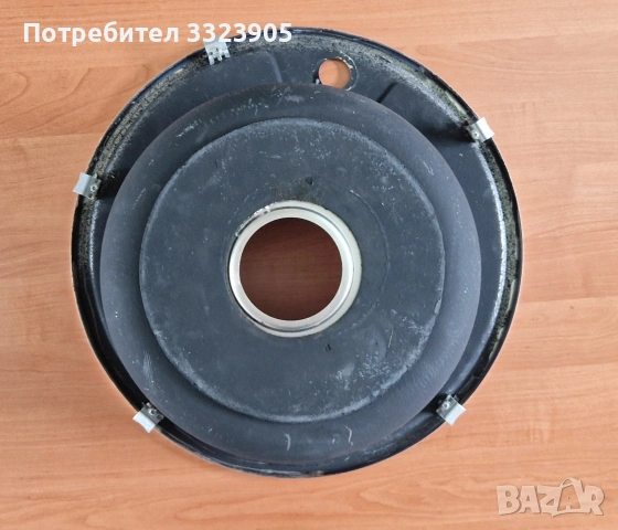 Кръгла мивка неръждавейка / алпака, снимка 3 - Други - 54584493