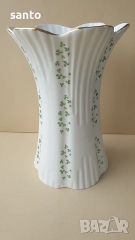 Порцеланова ваза ROYAL TARA Made in Ireland. , снимка 2 - Вази - 54660274