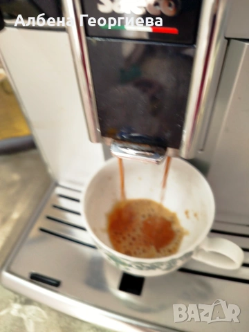 Кафе автомат Saeco PICO BARISTA, снимка 2 - Кафемашини - 55228231