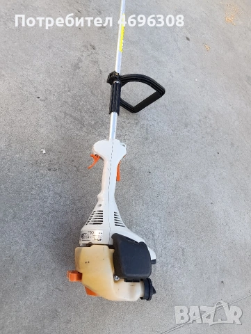храсторез stihl fs 38, снимка 8 - Градинска техника - 54430919