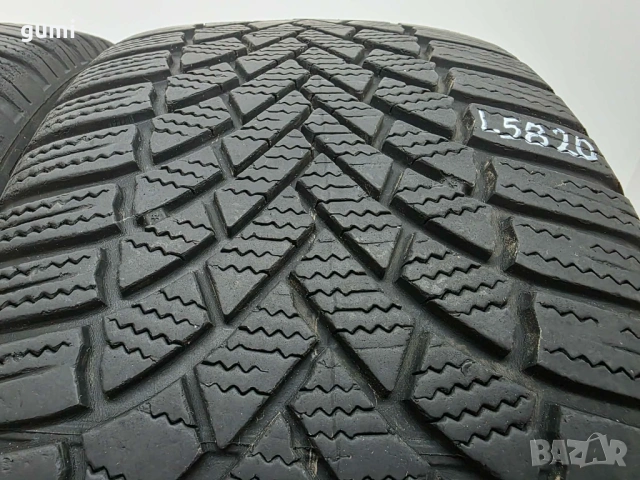 2бр зимни гуми 235/45/18 BRIDGESTONE L05820