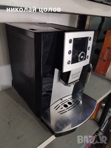 Кафемашина Delonghi Perfecta , снимка 2 - Кафемашини - 54700128