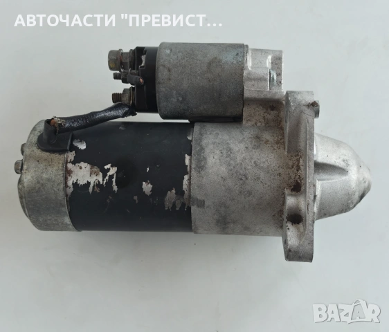 Стартер Опел Астра Х Opel Astra H 1.9 CDTi 120кс 2004-2009, снимка 2 - Части - 55224968