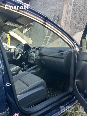 GOLF 5 1.9TDI, снимка 8 - Автомобили и джипове - 54461615