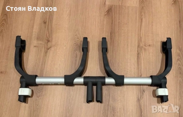 Адаптер за количка близнаци , снимка 2 - Детски колички - 54371390