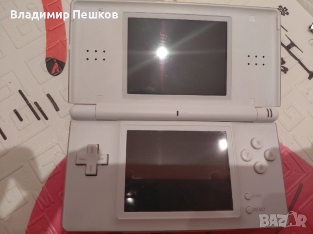 Nintendo DS little