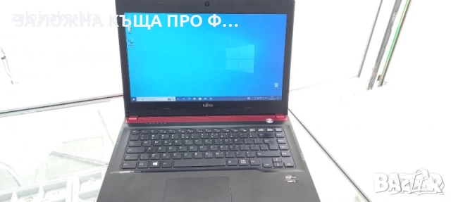 Лаптоп-Fujitsu Lifebook UH572-Intel Core i7-3517U