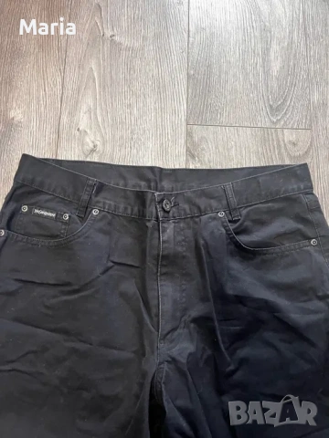 Оригинални мъжки панталони Yves Saint Laurent pour homme- Regular, снимка 2 - Панталони - 54545979
