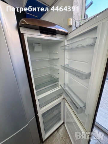 Хладилник с фризер горение , снимка 3 - Хладилници - 54128924