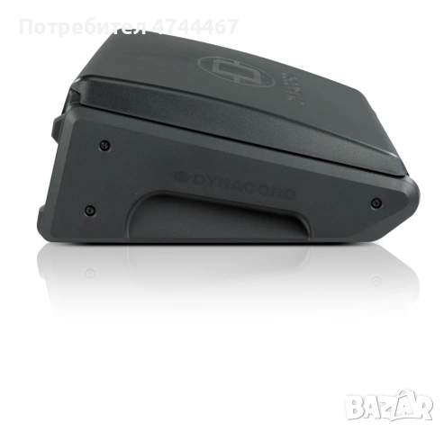 DYNACORD PowerMate 600-3, снимка 3 - Ресийвъри, усилватели, смесителни пултове - 54011549