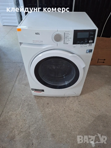 Пералня със сушилня AEG SERIES 7000 7кг/4кг. А+++