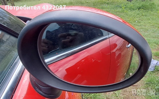 Странични огледала MINI CLUBMAN Мини купър клубман R55 