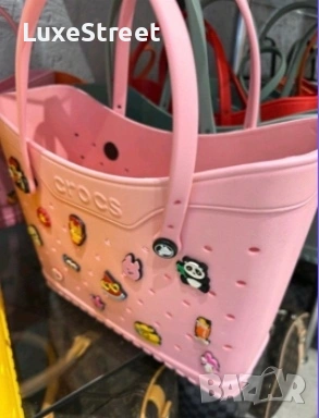 CROCS 🤍Дамска Чанта 