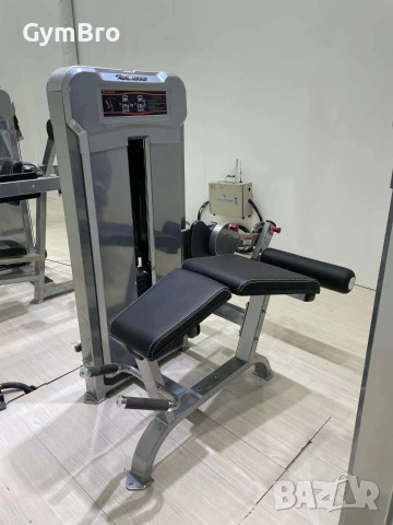 Real Leader M3-1006 – професионална машина за задно бедро от лег / Prone Leg Curl, снимка 7 - Фитнес уреди - 55274561