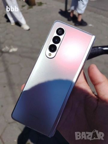 zfold3 за части, снимка 2 - Samsung - 54852645
