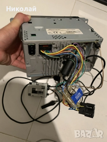 Мултимедия Pioneer, снимка 9 - Навигация за кола - 55468414