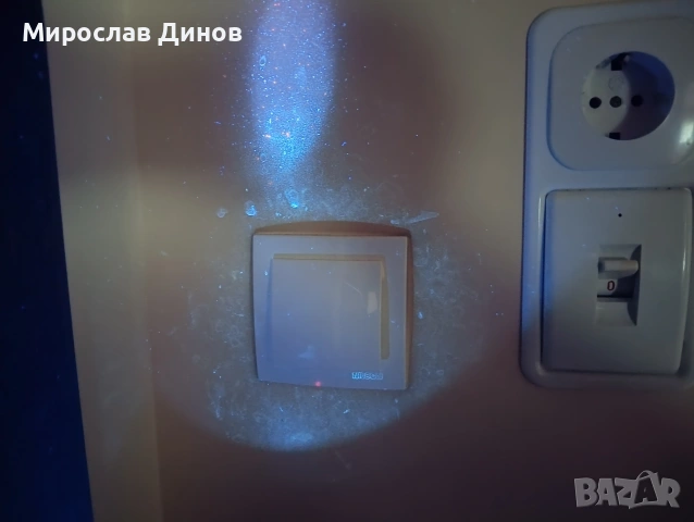 УВ/UV фенер конвой ц8, снимка 4 - Прожектори - 54907334