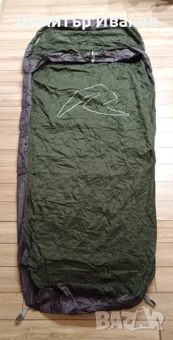 НОВ Бивак сак Robens Mountain Bivvy – Висок клас, Олекотен, снимка 2 - Къмпинг мебели - 55399101