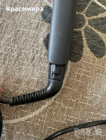 Преса Remington , снимка 3 - Преси за коса - 54248172