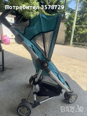 Quinny zapp xtra -Quinny zapp, снимка 2 - Детски колички - 55278847