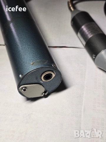 Dawe 8900A ултразвуков детектор на течове, снимка 6 - Други инструменти - 54318774