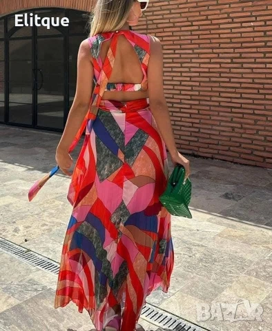 рокля , снимка 3 - Рокли - 54355032