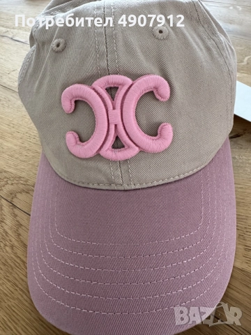 Дамска лятна шапка Celine