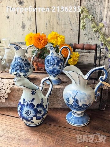 Комплект канички Delft 