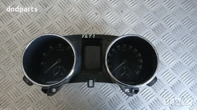 Километраж Skoda Yeti 2010 5L0920800F