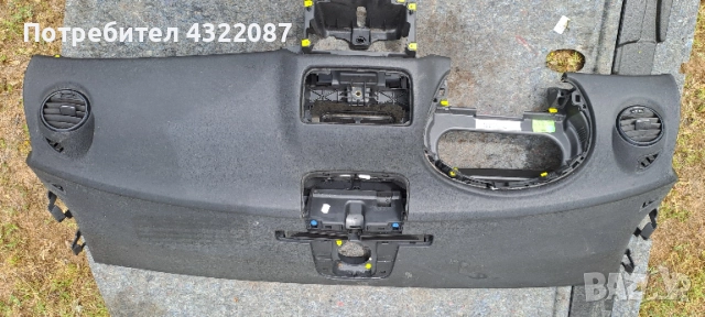 Арматурно табло Мерива Б / Meriva B 1.4 100к.с 2011г