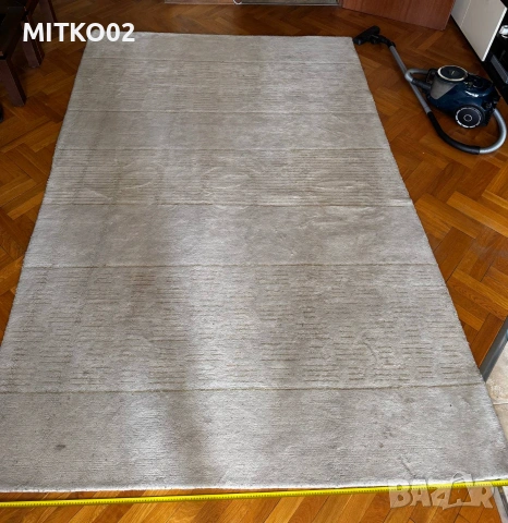 Голям килим за продажба – ниска цена, снимка 2 - Декорация за дома - 55237045