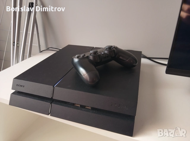 Playstation 4 като нов
