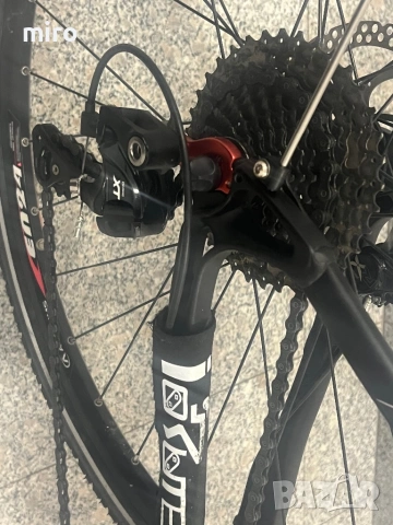 Велосипед Cube Tonopah country lite 28 L, снимка 7 - Велосипеди - 54143229