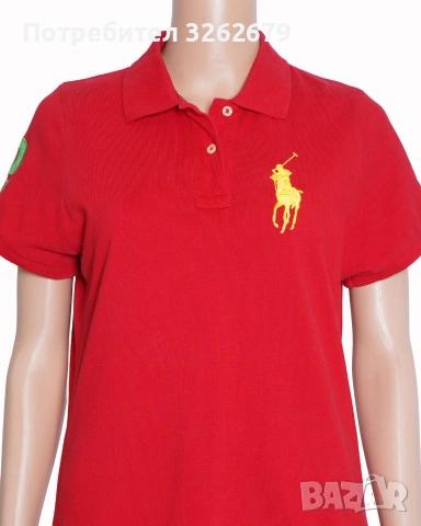 Ralph Lauren оригинална тениска размер м