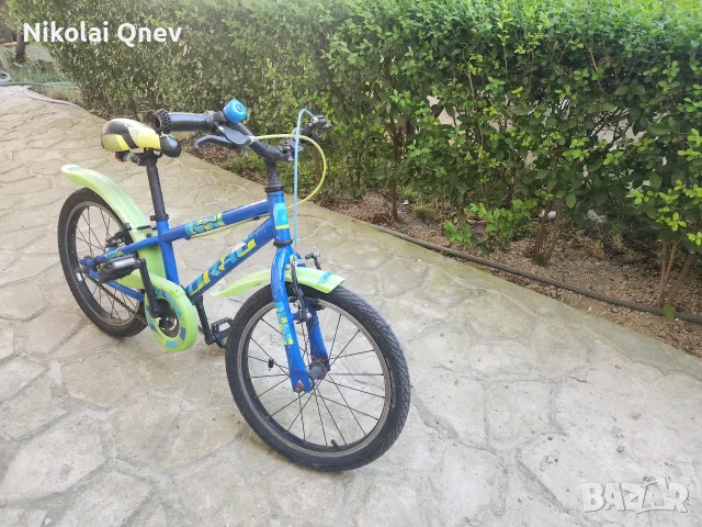 Детски велосипед Drag 16"