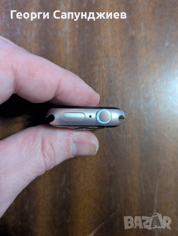 Apple Watch 9 - 41mm - Pink, снимка 7 - Смарт гривни - 55137196