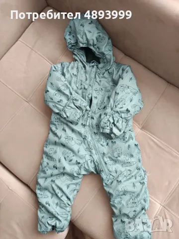 Детски грейки, якета, космонавти , снимка 4 - Детски якета и елеци - 55378509