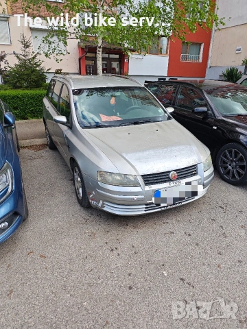 Фиат Стило комби