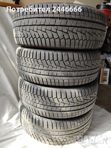 Гуми зимни за джип 