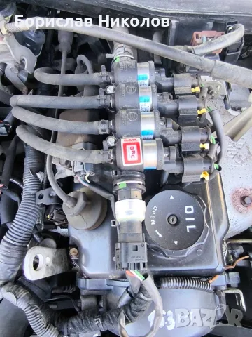 Mitsubishi Pajero Pinin с газов инжекцион BRC, снимка 7 - Автомобили и джипове - 55585831